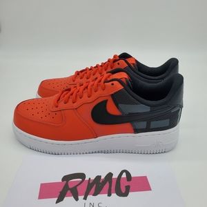 Nike Air Force 1 Low ‘07 LV8 Habanero Red